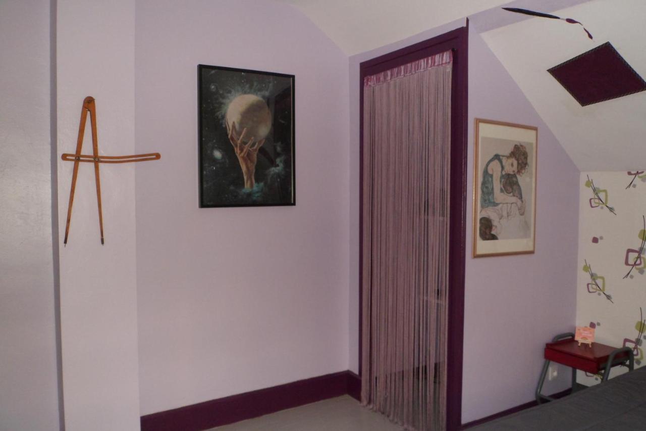 Les Arts Ont La Cote Bed & Breakfast エクステリア 写真