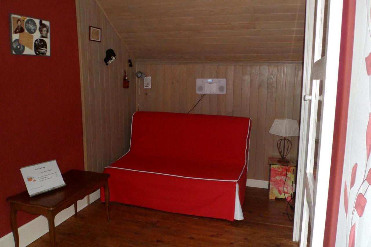 Les Arts Ont La Cote Bed & Breakfast エクステリア 写真